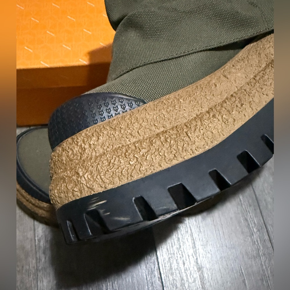 Naked Wolfe Dream Canvas Boots - Picture 8 of 9